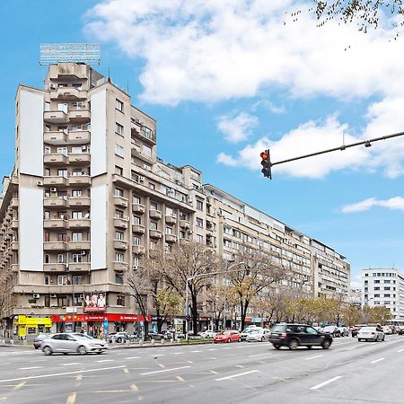 Apartament - Rafinament Arhitectural - Blocul Wilson Bucharest Exterior photo